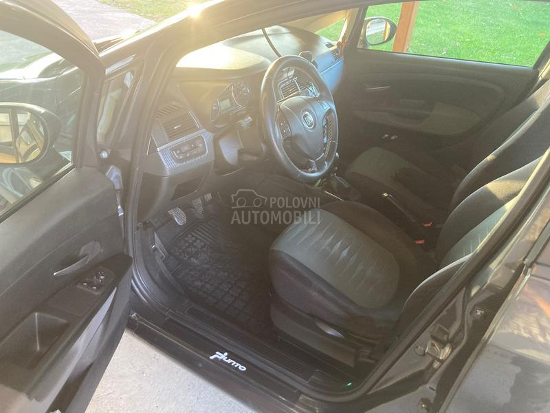 Fiat Grande Punto CNG 08.26