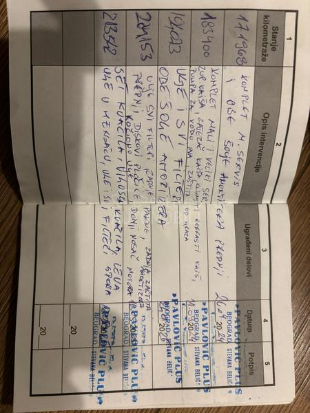 Fiat Grande Punto CNG 08.26