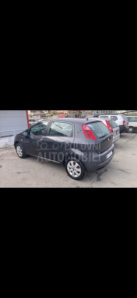 Fiat Grande Punto CNG 08.26