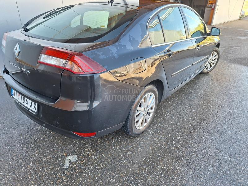 Renault Laguna 