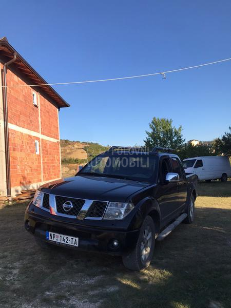 Nissan Navara 