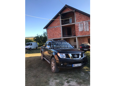 Nissan Navara 