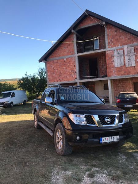 Nissan Navara 