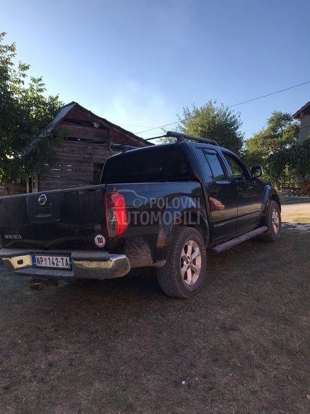 Nissan Navara 