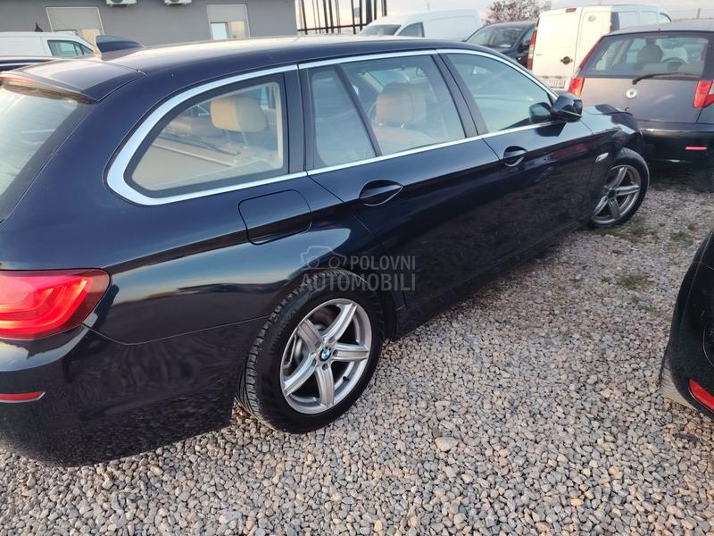 BMW 530 Xdrive -  kompletan auto u delovima