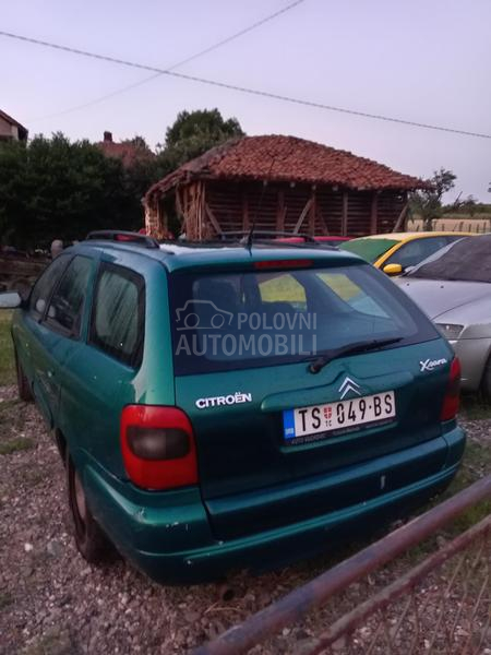Citroen Xsara 