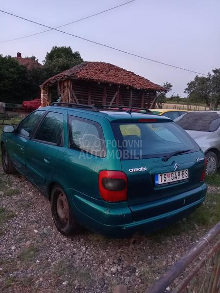 Citroen Xsara 