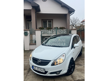 Opel Corsa D 1.4