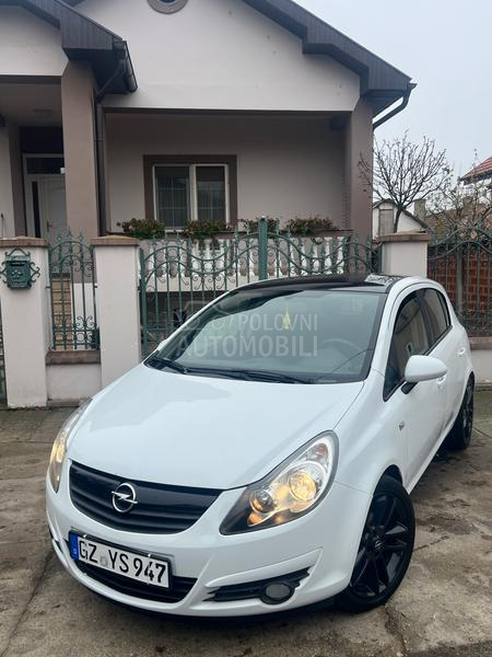 Opel Corsa D 1.4