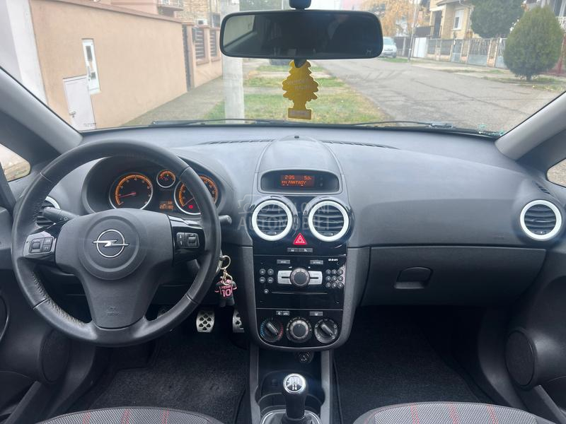 Opel Corsa D 1.4