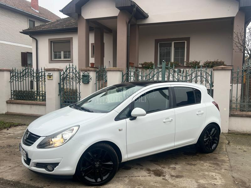 Opel Corsa D 1.4