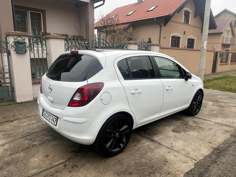 Opel Corsa D 1.4