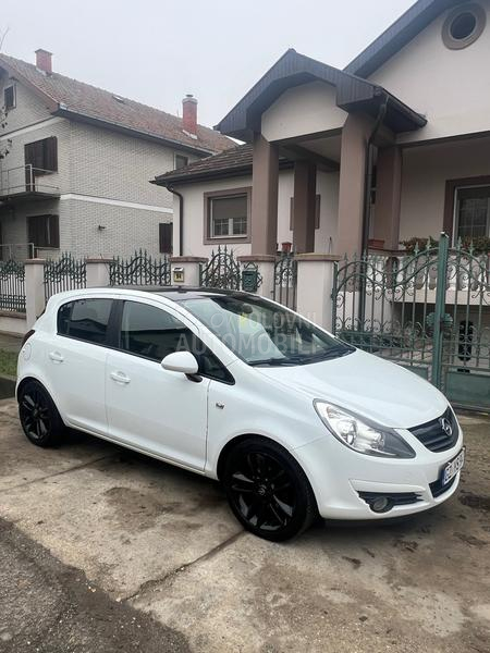Opel Corsa D 1.4
