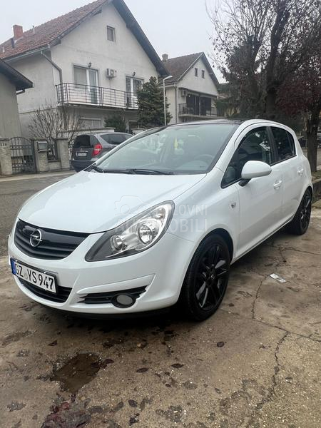 Opel Corsa D 1.4
