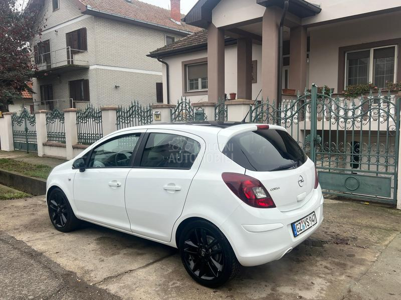 Opel Corsa D 1.4