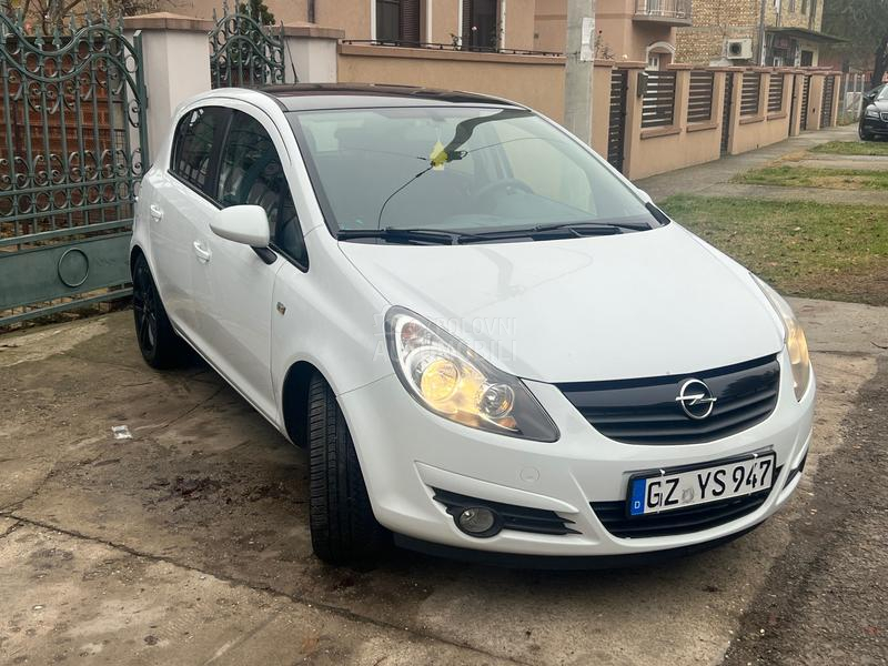 Opel Corsa D 1.4