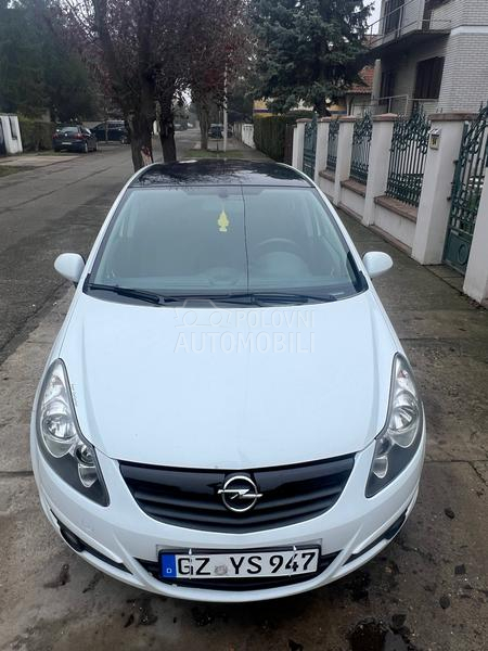 Opel Corsa D 1.4
