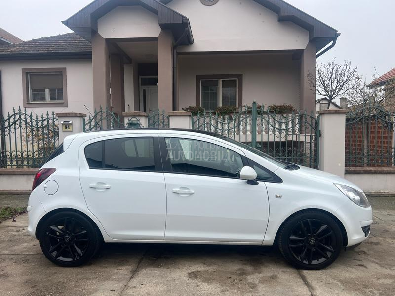 Opel Corsa D 1.4