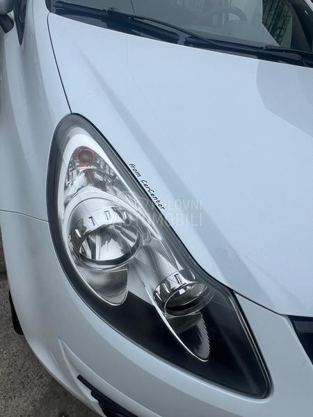 Opel Corsa D 1.4