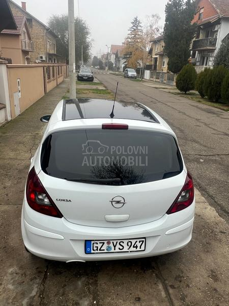 Opel Corsa D 1.4