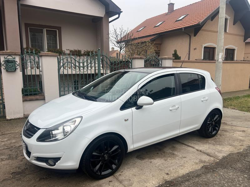 Opel Corsa D 1.4