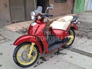 Aprilia Scarabeo 150