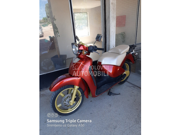 Aprilia Scarabeo 150