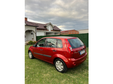 Ford Fiesta 1.3