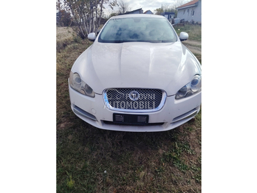 Jaguar XF -  kompletan auto u delovima