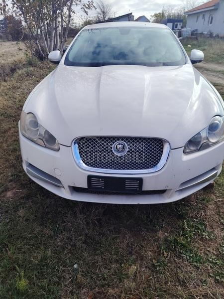 Jaguar XF -  kompletan auto u delovima