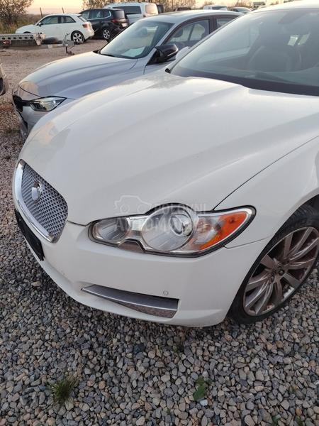 Jaguar XF -  kompletan auto u delovima