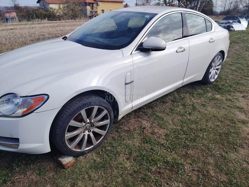 Jaguar XF -  kompletan auto u delovima
