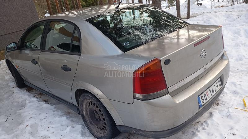 Opel Vectra C 