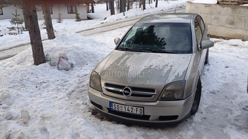 Opel Vectra C 