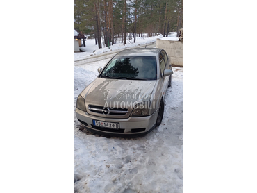 Opel Vectra C 