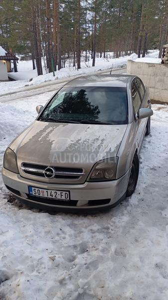 Opel Vectra C 