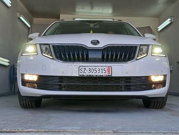 Škoda Octavia 2.0 tdi