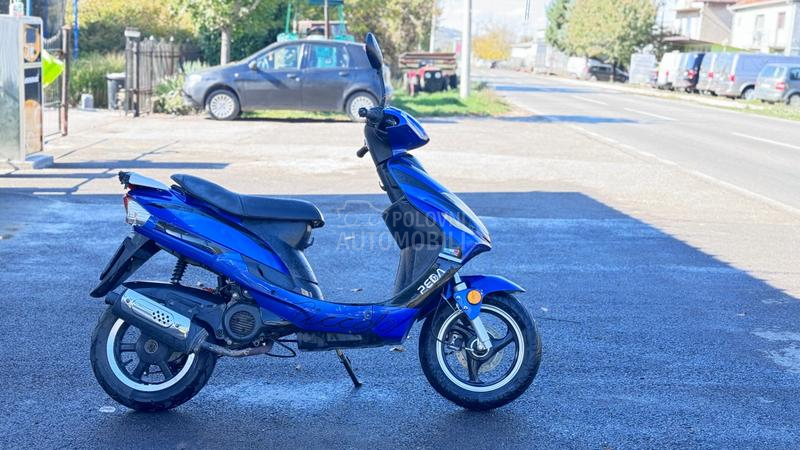 Peda ITALY REG07.2026