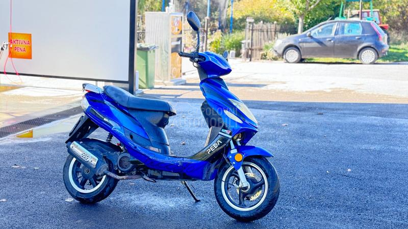 Peda ITALY REG07.2026