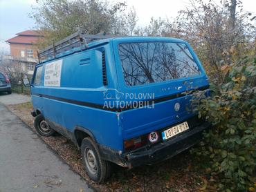 Volkswagen Transporter T3 1.9 turbo dizel