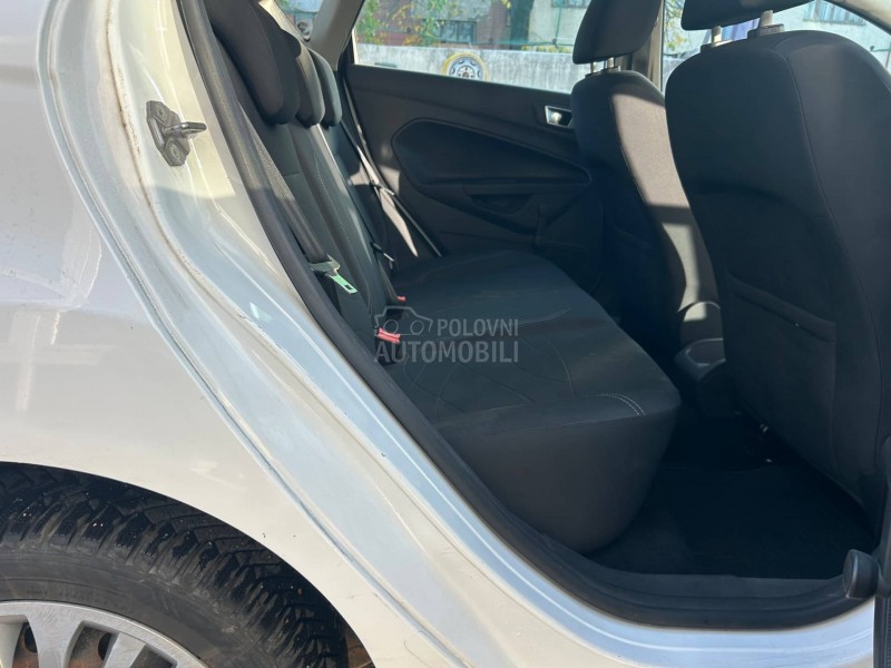 Ford Fiesta 1.2 B