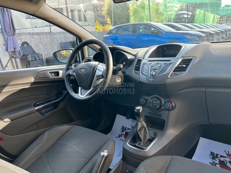 Ford Fiesta 1.2 B