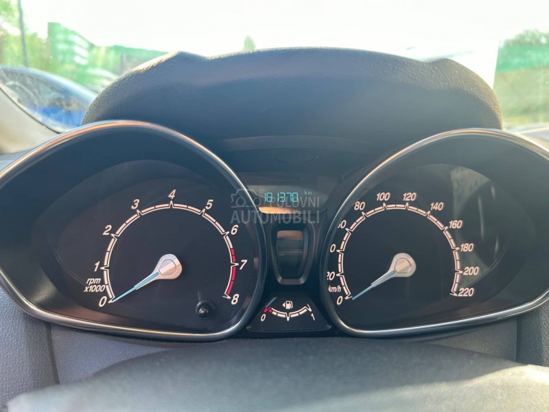Ford Fiesta 1.2 B