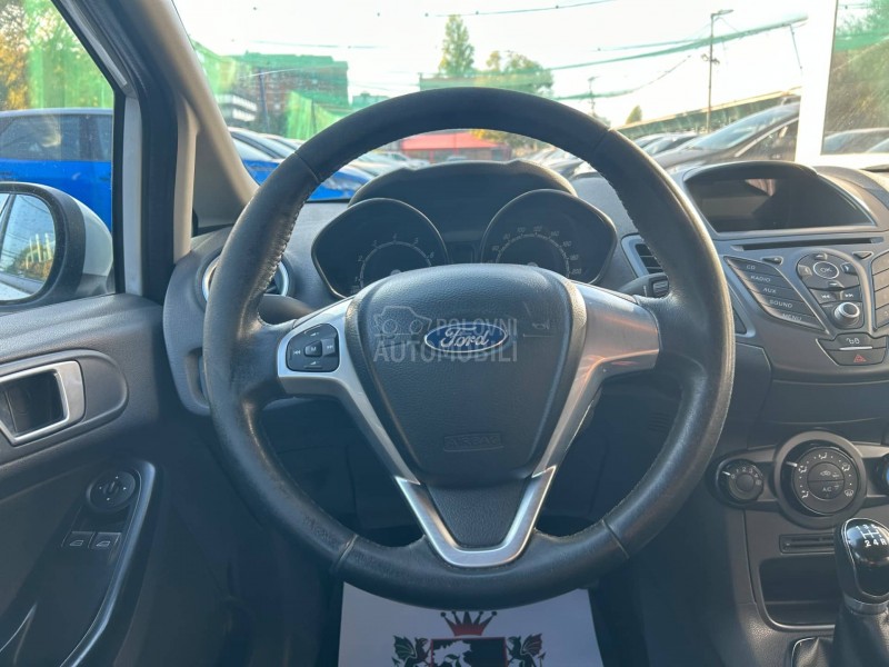Ford Fiesta 1.2 B