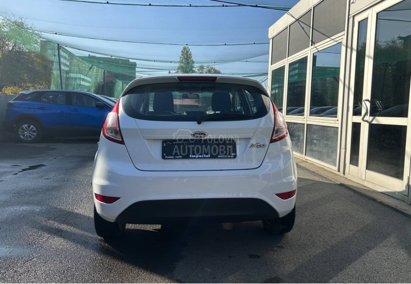 Ford Fiesta 1.2 B