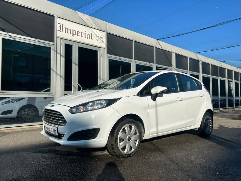 Ford Fiesta 1.2 B