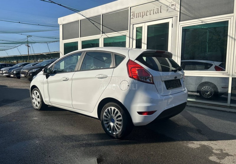 Ford Fiesta 1.2 B