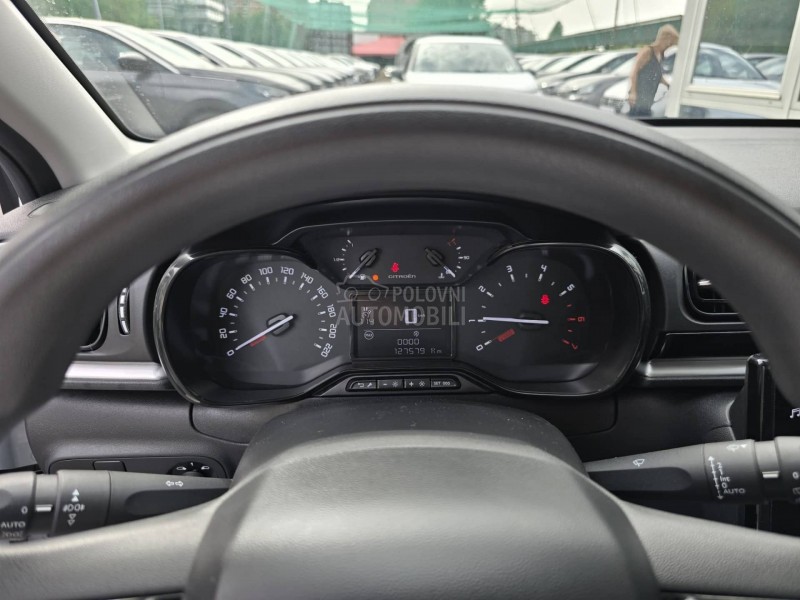 Citroen C3 1.2 B