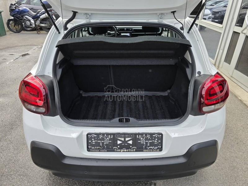 Citroen C3 1.2 B