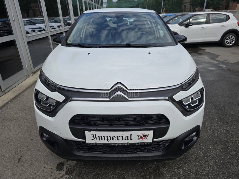Citroen C3 1.2 B